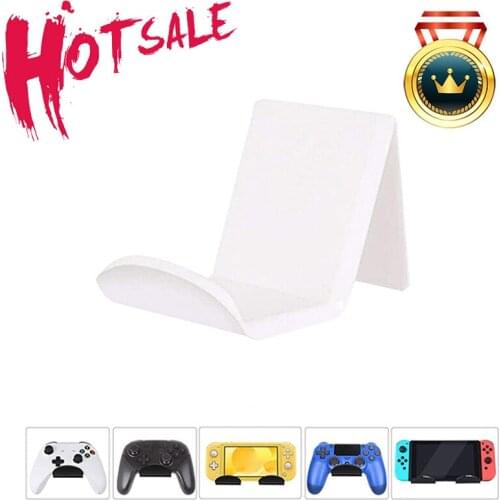 For Sony Slim Pro Bracket 3D Print Wall Controller Holder Console Stand Host Rack Game Storage Mount Accessorie