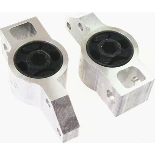 Front Left Right Side Suspension Control Arm Wishbone Bushing Kit For Aud A3 VW Golf MK5 6 Caddy Touran 1K0199231 1K0 199 232