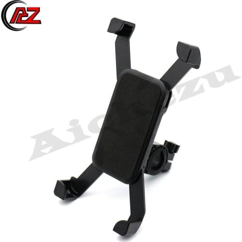 ACZ Universal MTB Bike Handlebar Mount Holders Cell Handlebar Bike Fietshouder Smartphone Stands Bicycle Hand Phone Holder