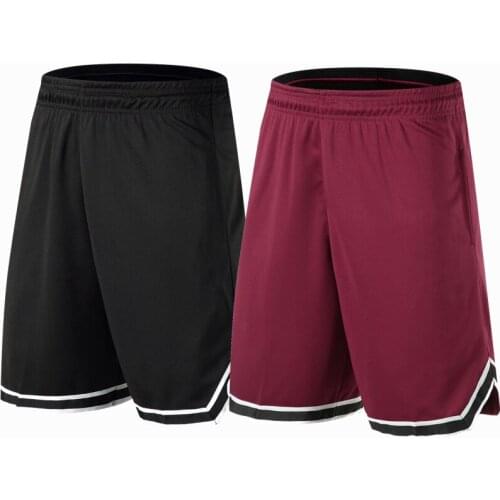 Hot Sale Basketball Shorts Fitness Running Outdoor Breathable Sweat Loose Beach Gym Golf Tennis Sports Sweatpants Plus Size