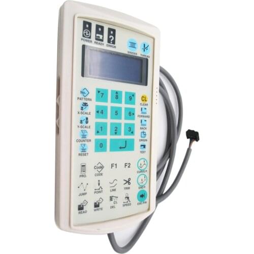 1PCS #M8510-580-BA0 OPERATION BOX English Version ASM FOR JUKI AMS-210D 215D 221D LK-1930 SEWING MACHINE