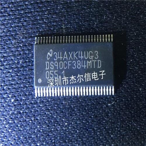 100% New&original DS90CF384MTD DS90CF384 NS SOP-16 In Stock