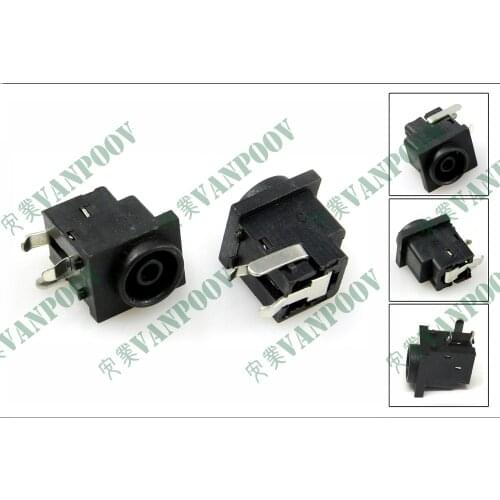 3 x Laptop DC power jack for Sony PCG- F FX GR NV NVR R505 SR TR VX XG 700 800 For Pansonic CF01 CF25 CF35 CF45 CF71 CF72 PJ004