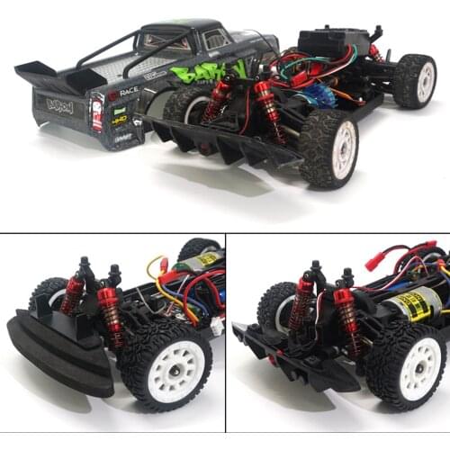 4Pack RC Shock Absorber Damper for SG1603 Vehicles Crawler Buggy DIY Accs