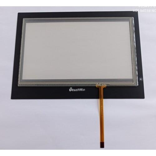 7 inch Touch Screen for THINGET TouchWin TH765-NU TH765-N TH765-MT touch Digitizer panel glass with protective film