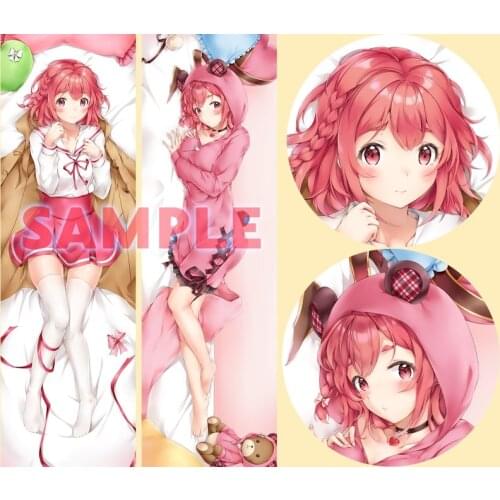 Anime Game Rent A Girlfriend Sakurasawa Sumi Sexy Dakimakura Hugging Body Pillow Case Cover Pillowcase Cushion Bedding Gifts New