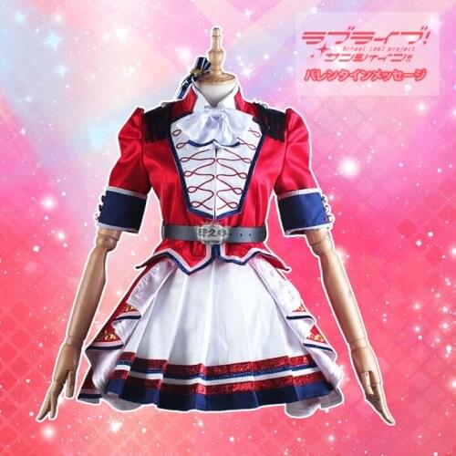 Anime Lovelive Kotori Minami μs 9th Anniversary Revival Concert Party Dress Cosplay Costume Women Halloween Free Shipping 2020