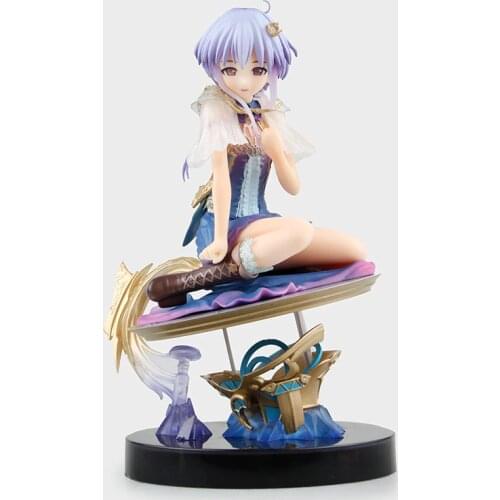 Anime Rage of Bahamut Mystere Spinria Sexy Girl Acition Figure Dolls Toys