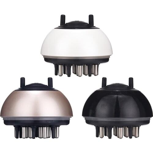 Scalp Applicator Comb hair Brush hair Applicator Comb Brush Scalp Treatment for Essential Oil