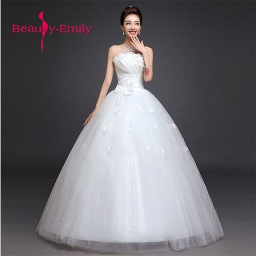 Белые летние платья Beauty-Emily China At AliExpress