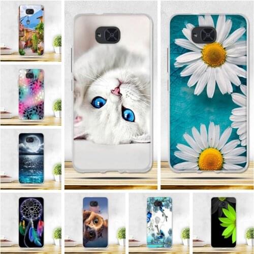 Case For BQ Aquaris U2 lite Case Soft Silicone Back Cover For Fundas BQ Aquaris U2 Cover Coque Capa For BQ U2 lite Phone Cases