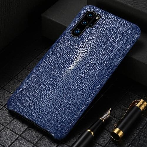 Genuine Leather phone case for Huawei P20 P30 p10 mate 20 30 10 Lite pro women leather cover For Honor 20 Pro 8X V20 Y7 y9 2019