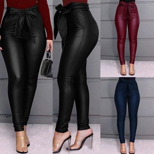 DYMADE Women's Trousers Slacks