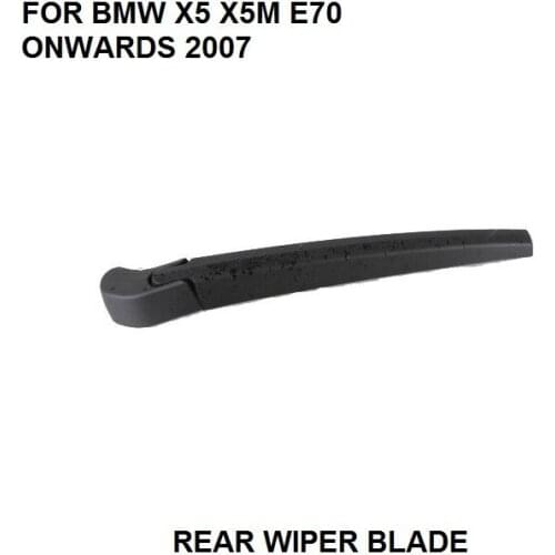 CAR REAR WIPER ARM FOR BMW X5 X5M E70 REAR WIPERARM NEW 2007 ONWARDS