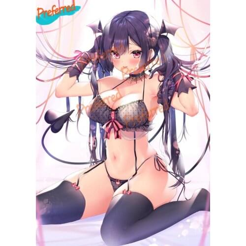 Hentai Girls Anime Stickers Decal Camper Car Sticker Windshield Bumper Motorcycle Helmet Decal Vinyl Cover Scratches Die-Cut