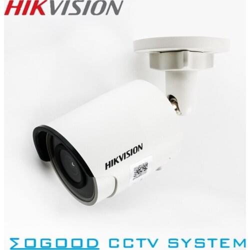 Hikvision English Version DS-2CD2035FWD-I 3MP Outdoor IP Camera H.265 Support Upgrade Hik-Connect APP PoE IR 30M IP66 Waterproof