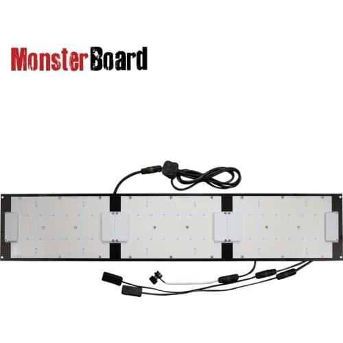 Lm301h lm301b Geeklight Led Grow Light 320w Full Spectrum UV IR Separate Control For Hydroponic Plants