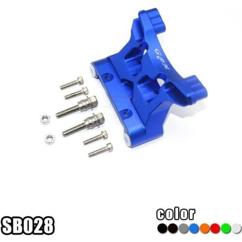 LOSI 1:6 SUPER BAJA REY 9320977 aluminum alloy front suspension mount-piece SB028