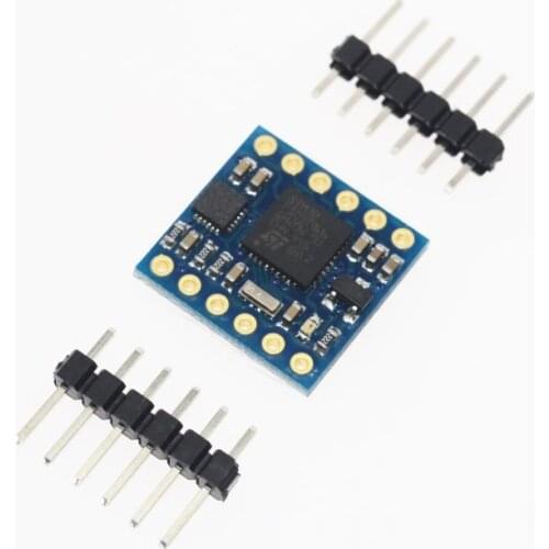 GY953 AHRS Nine Axis inertial navigation sensor Module Electronic compass tilt compensation Module