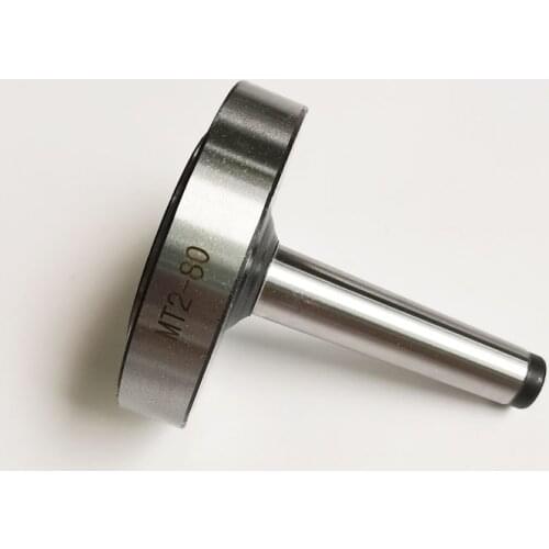 MS2 MT2-80 Taper Shank Ring Flange Plate Connector Adapter