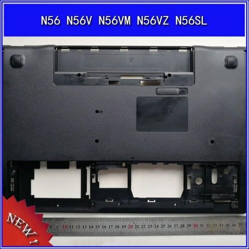 Laptop Bottom Base Cover Lower Cover for ASUS N56 N56V N56VM N56VZ N56SL D Shell