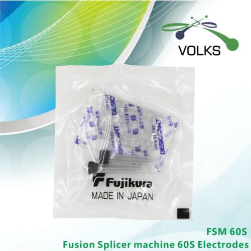 Original Electrodes for FSM 60S splicing machine 60S electrodes