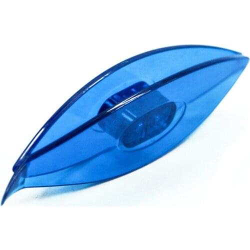 2 pcs Plastic Tatting Shuttle for Hand Lace Making Art Weaving Tool