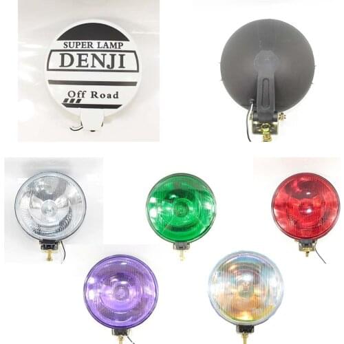 Yellow Type Driving Light for TRUCK