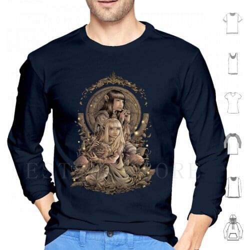 The Great Conjunction Hoodie Long Sleeve Jim Henson Mystics Skeksis Mystic Peggy Jen Kyra Labyrinth Aughra Chamberlain