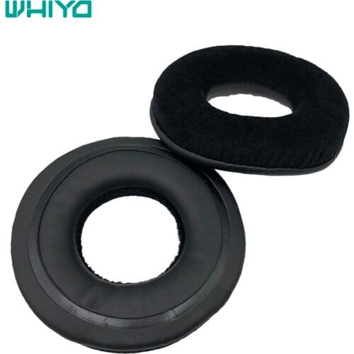 Whiyo 1 Pair of Pillow Ear Pads Cushion Cover Earpads Earmuff Replacement for Revox 3100 Sleeve Headset Earphone Sleeve