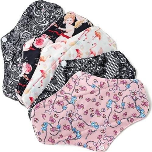 Многоразовые гигиенические прокладки YIGANERJING China At AliExpress