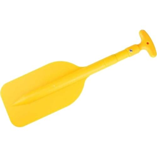 1Pcs Kayak Paddles Lightweight Retractable Oar Portable Telescoping Rafting Boat Paddle for Water Sports Accessories