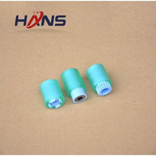 10Sets Feed Pick up Roller kit AF03-0085 AF03-1085 AF03-2085 for Ricoh MPC2500 C3000 C4000 C5000 C2800 3300 MP1035 1045 2035