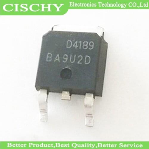 10pcs/lot AOD4454 TO-252 24454 TO252 D4454 MOS transistor liquid crystal new original In Stock