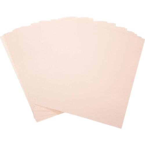 100 Sheets A4 Heat Transfer Paper For Cushion Phone Case Polyester T-Shirt DIY Printing Heat Transfer Paper