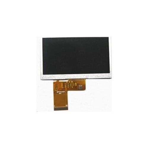 4.3 inch LCD screen and touch screen vx530LE VX570R mp4 mp5 screen tl-c430VE display scree free shipping