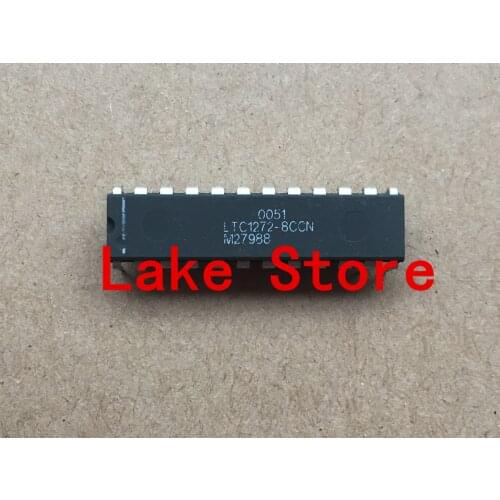 5 unids/lote LTC1272-8CCN DIP LTC1597AIN LTC1605CN LTC1149CN LTC1293CCN LTC1264CN LTC1059CN LTC1060CN