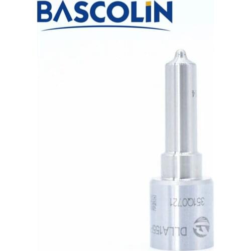 BASCOLIN Nozzle DLLA155P1514 Common Rail Nozzle DLLA 155P 1514 for Fuel Injector 0445120273