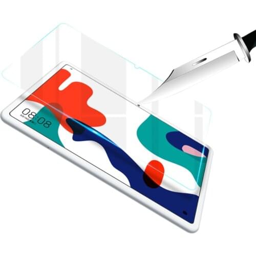 For Huawei MatePad LTE/WIFI 10.4 Inch 2020 Tempered Glass Screen Protector BAH3-W09 / AL00 10.4" Tablet HD Clear Protective Film