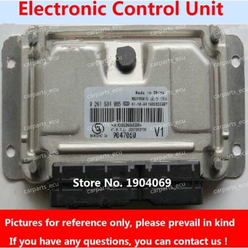 0261201737 09021348 M7.9.7 ECU Electronic Control Unit 0261S04085 9047060/0261201361 9044434 5495276 For Chevrolet Epica Car