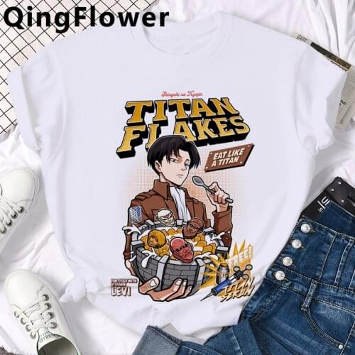 Anime Final Season Attack on Titan Shingeki No Kyojin t shirt summer top men ulzzang harajuku japanese t shirt couple clothes