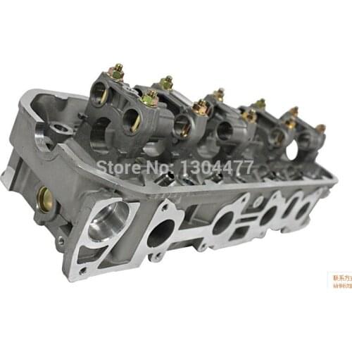 4ZD1 4ZE1 AMC:910 510 Cylinder head for Isuzu Aska/Campo/Amigo/Trooper 2/Pick-up/ 2254cc 2.3L 1985-89 8971197611/8971197601
