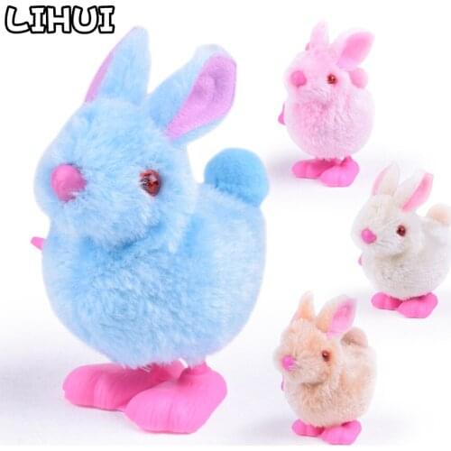 LIHUI Clockwork Toys