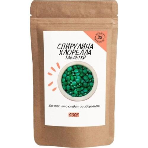 Мудрость Народная Spirulina