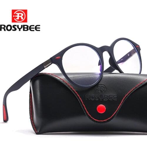 2020 TR90 Blue Light Blocking Reading Glasses Men fashion new glass Frames Women men Trend Styles Brand Optical oculos original