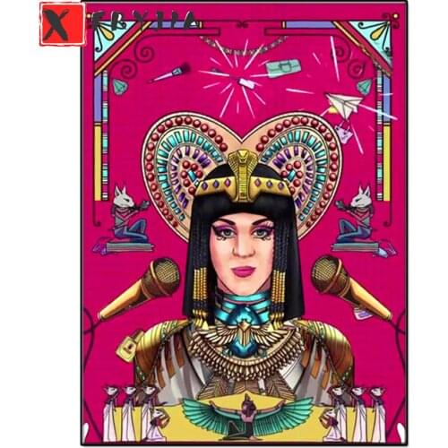 Full square/round drill Fashion glamorous woman 5d diy diamond painting embroidery 3D cross stitch diamond kits craft home decor