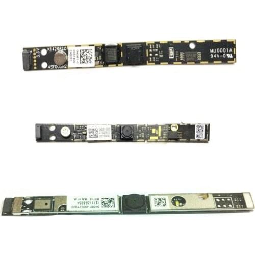 Webcam/Camera board for Asus X550 X550C A550C X550V Y581C Y581L FX50J F550 04081-00027300 04081-00027400