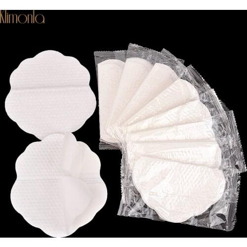 30Pcs(15pairs) Underarm Dress Clothing Armpit Care Sweat Scent Perspiration Pad Shield Absorbing Deodorant Antiperspirant