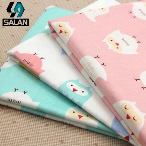 SALAN Linen Fabrics