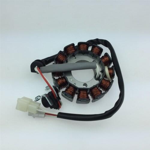 STARPAD For Yamaha Sword Motorcycle Coil 12-pole magneto-motor coil stator Free Shipping